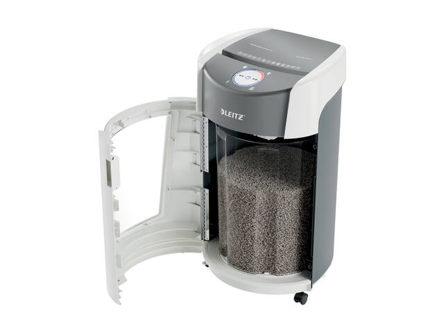 Papiervernietiger Leitz IQ OptiMax 550 Office