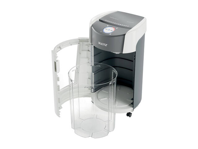 Papiervernietiger Leitz IQ OptiMax 550 Office