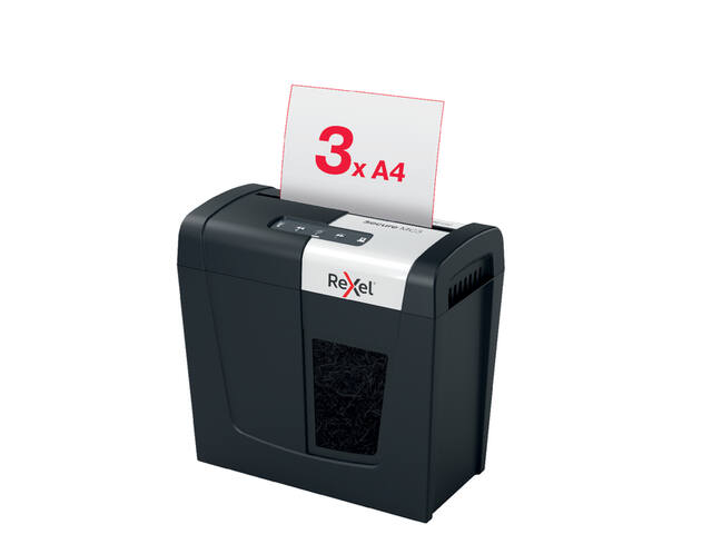 Papiervernietiger Rexel Secure MC3 2x15mm