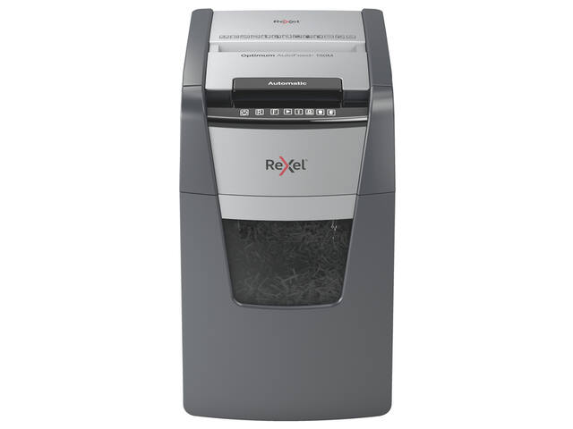 Papiervernietiger Rexel Optimum Auto+ 150M 2x15mm