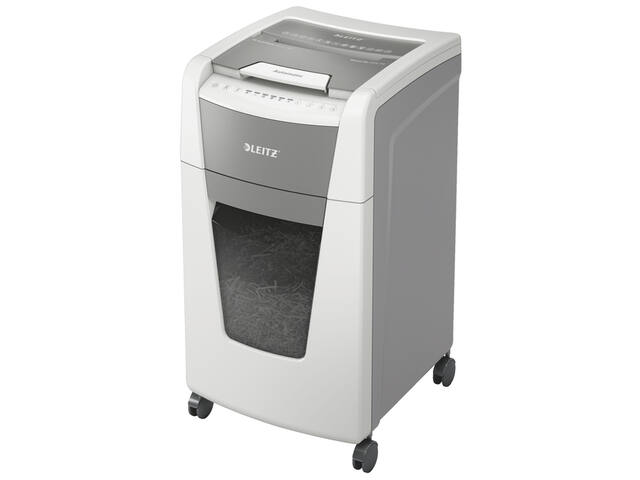 Papiervernietiger Leitz IQ Auto+ Office 300 2x15mm