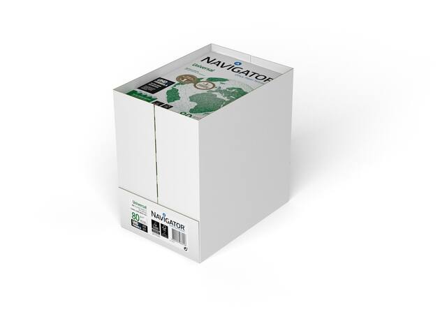 Kopieerpapier Navigator Universal A4 80gr 400vel