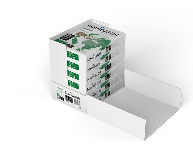 Kopieerpapier Navigator Universal A4 80gr 400vel