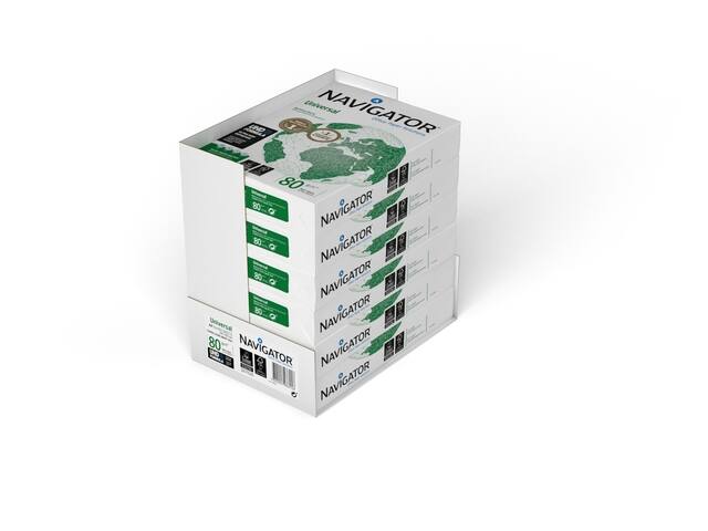 Kopieerpapier Navigator Universal A4 80gr 400vel