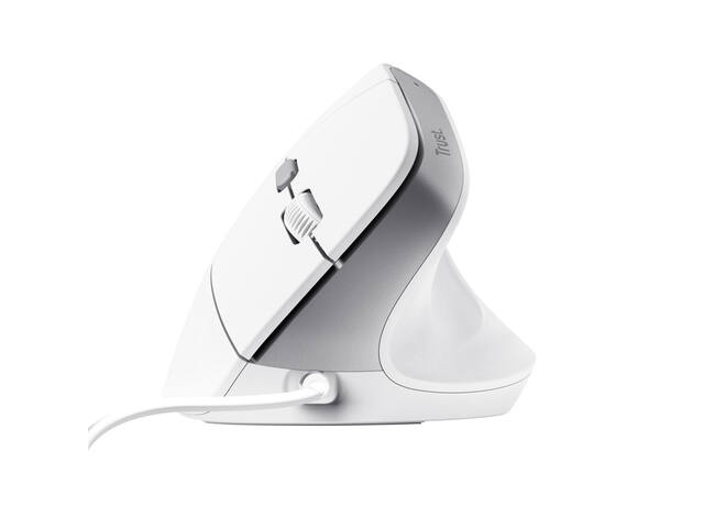 BAYO II Ergonomisch Muis Wit