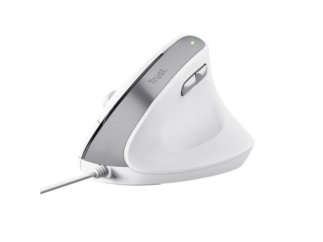 BAYO II Ergonomisch Muis Wit