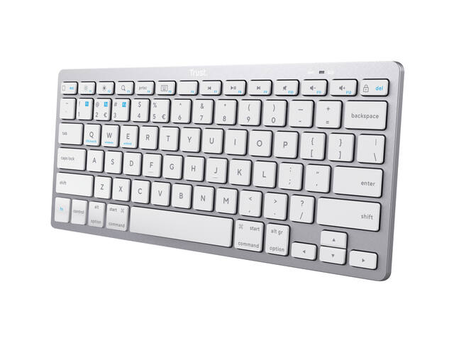 Toetsenbord Trust Basics bluetooth US