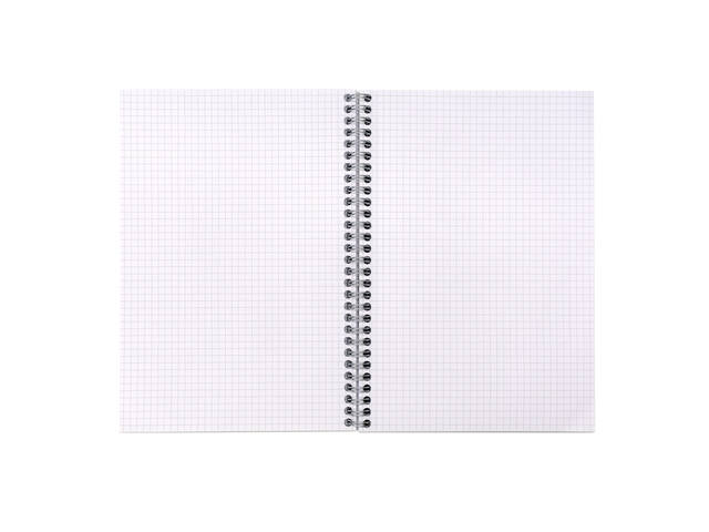 Notitieboek Pukka Jotta A5 rt 5x5 110pag 80gr gn