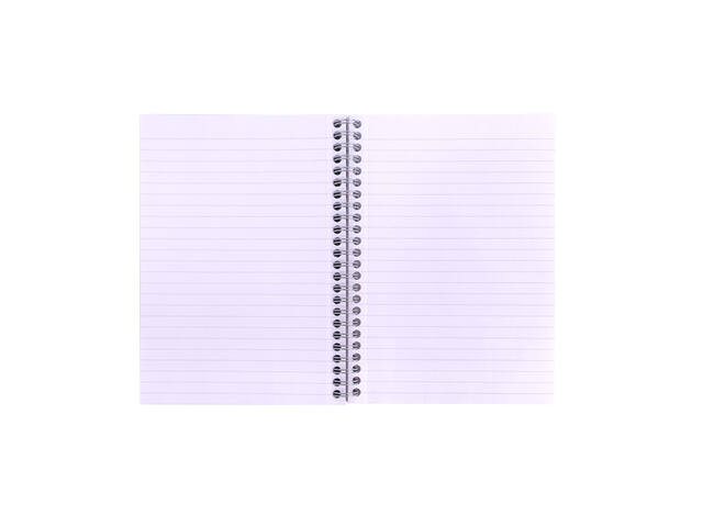 Notitieboek Pukka Jotta A5 lijn 200pag 80gr gn