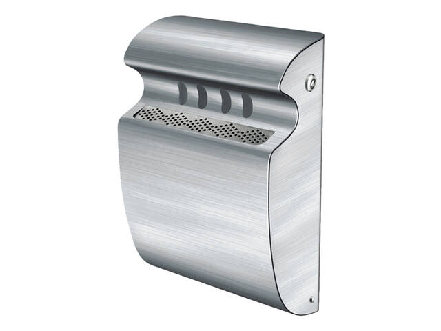 Wandasbak Vepa Bins 3 liter mat RVS
