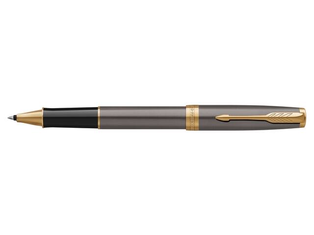 Rollerpen Parker Sonnet Grey Collection GT F grijs