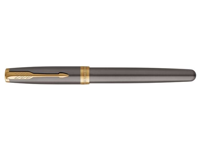 Rollerpen Parker Sonnet Grey Collection GT F grijs