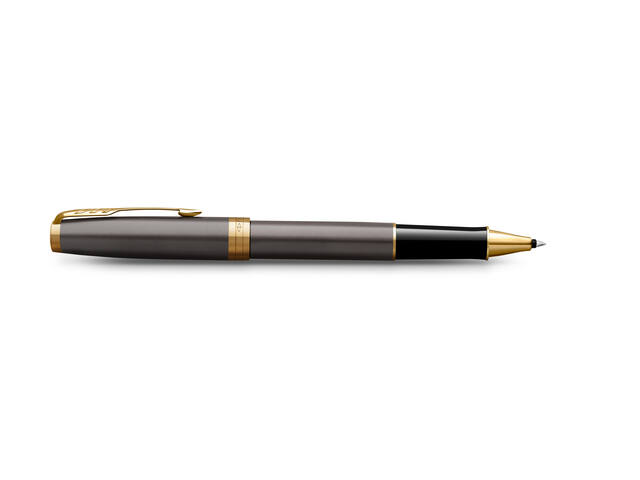 Rollerpen Parker Sonnet Grey Collection GT F grijs