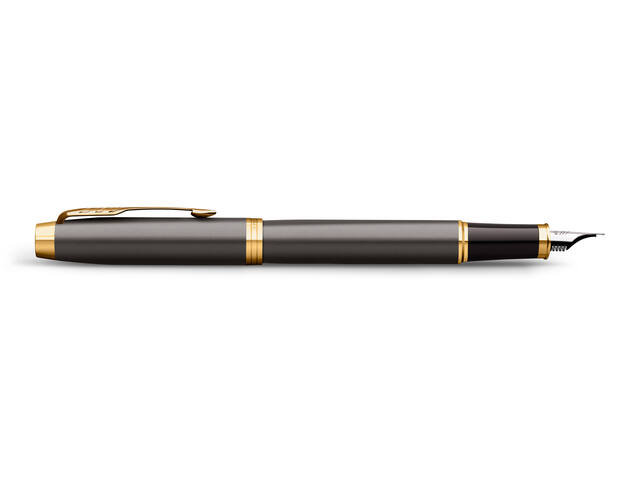 Vulpen Parker IM Grey Collection GT M grijs