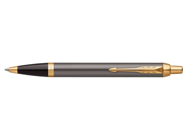 Balpen Parker IM Grey Collection GT M grijs