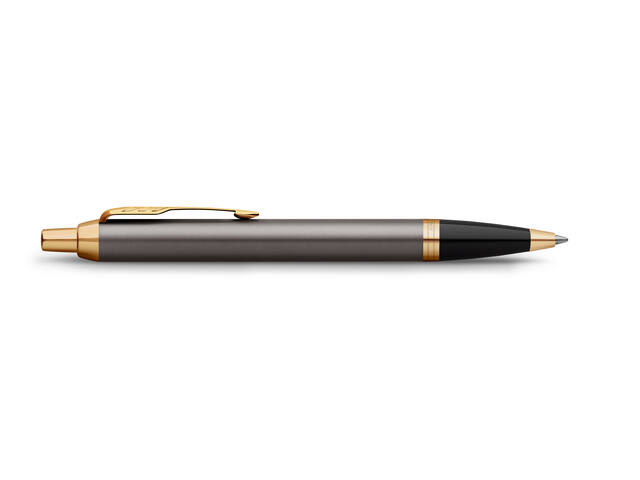 Balpen Parker IM Grey Collection GT M grijs