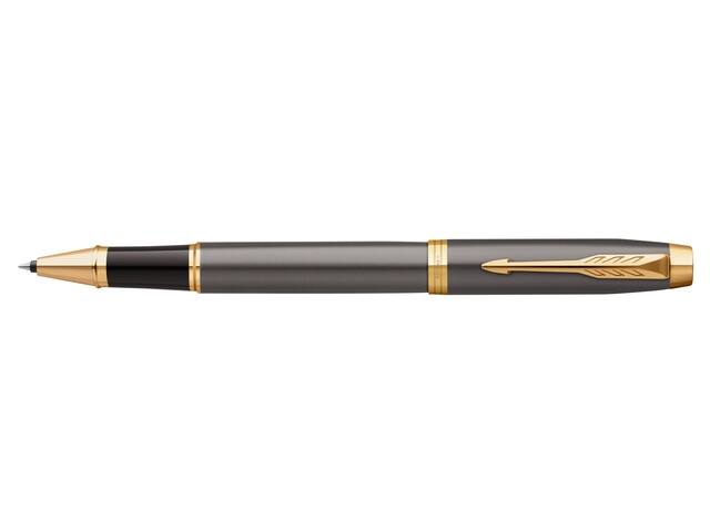 Rollerpen Parker IM Grey Collection GT F grijs