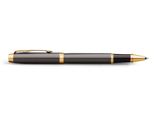 Rollerpen Parker IM Grey Collection GT F grijs