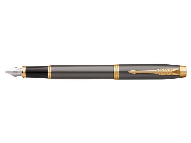 Vulpen Parker IM Grey Collection GT F grijs