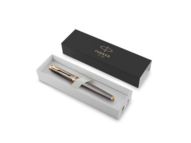 Vulpen Parker IM Grey Collection GT F grijs