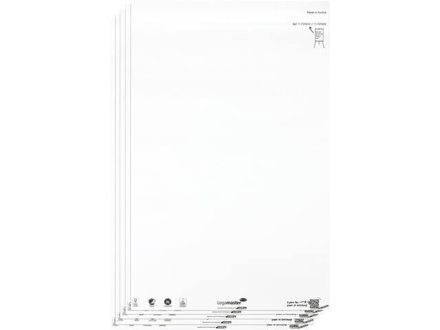 Flipoverpapier Legamaster SKETCH ECO blanco 5x 20v