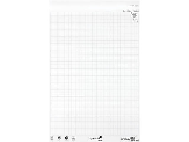 Flipoverpapier Legamaster SKETCH ECO raster 5x 20v