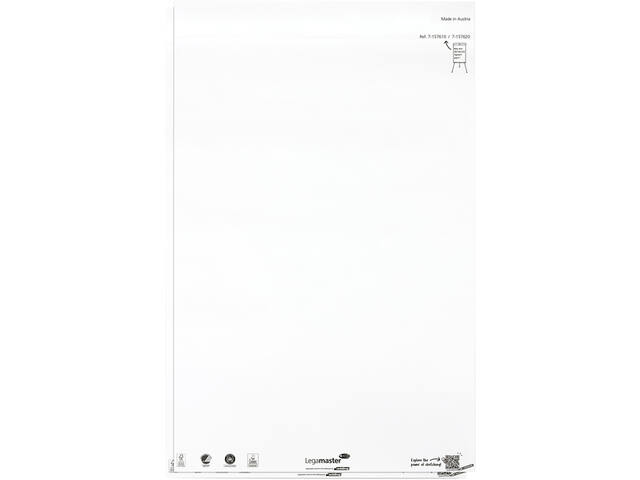 Flipoverpapier Legamaster SKETCH ECO blanco 2x 50v