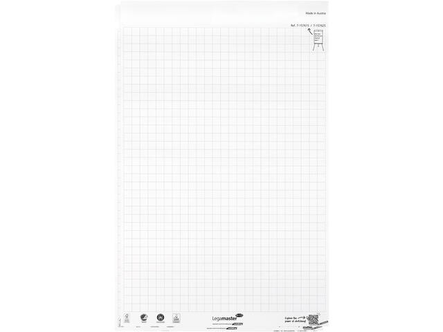 Flipoverpapier Legamaster SKETCH ECO raster 2x 50v