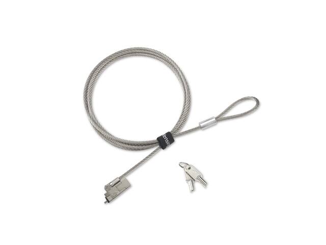 Laptopslot Kensington EQ NanoSaver 2.0 met sleutel