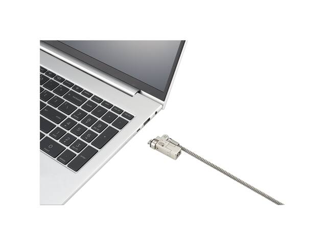Laptopslot Kensington EQ NanoSaver 2.0 met sleutel
