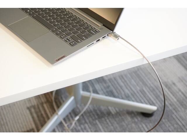 Laptopslot Kensington EQ NanoSaver 2.0 met sleutel