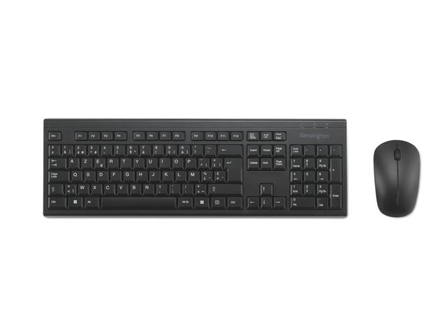 Toetsenbord + muis Kensington EQ KM150 azerty
