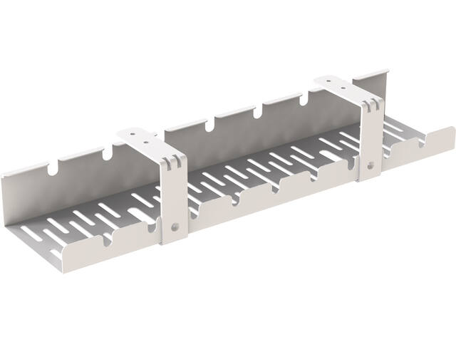 Kabelgoot Euroseats universeel 50cm wit