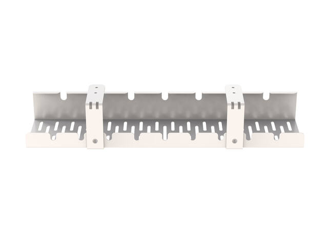 Kabelgoot Euroseats universeel 50cm wit