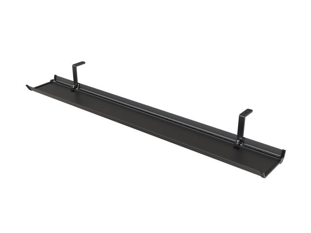 Kabelgoot Euroseats universeel 110cm zwart