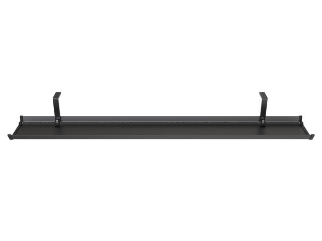 Kabelgoot Euroseats universeel 110cm zwart