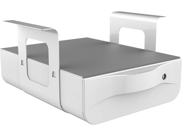 Persoonlijke lade Euroseats 369x292x189mm wit