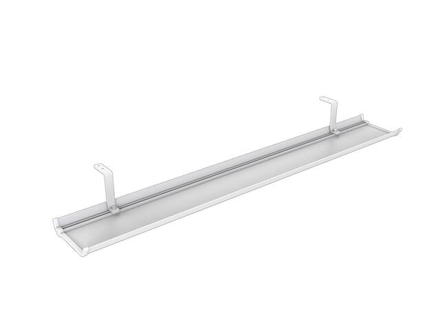 Kabelgoot Euroseats universeel 110cm wit
