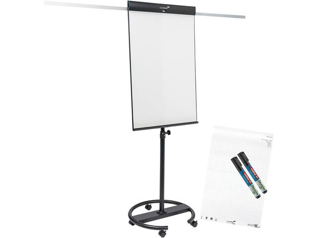 Flipover Legamaster SKETCH PRO mobiele ronde voet