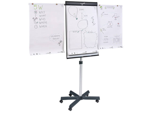 Flipover Legamaster SKETCH PRO mobiele stervoet