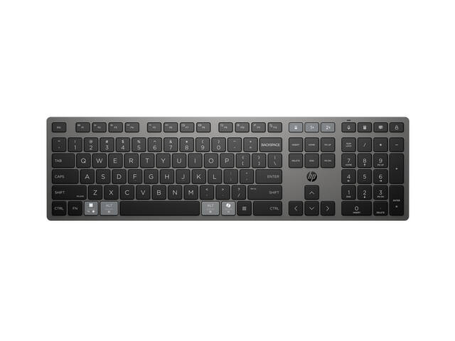 Toetsenbord HP 725 oplaadbaar draaadloos