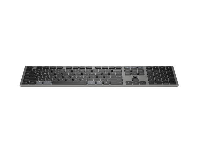 Toetsenbord HP 725 oplaadbaar draaadloos