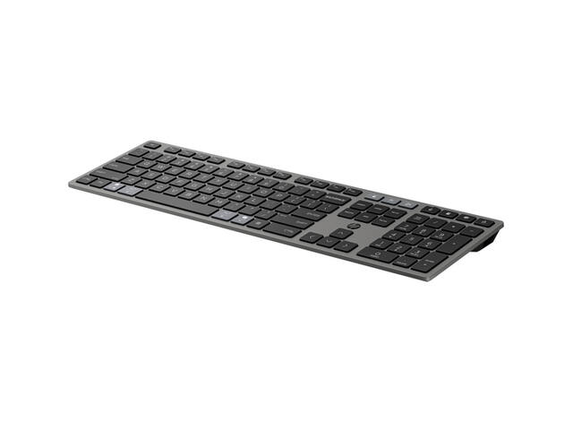 Toetsenbord HP 725 oplaadbaar draaadloos