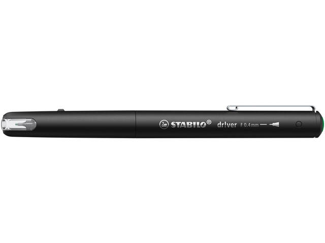 Fineliner STABILO dr.ver fijn groen
