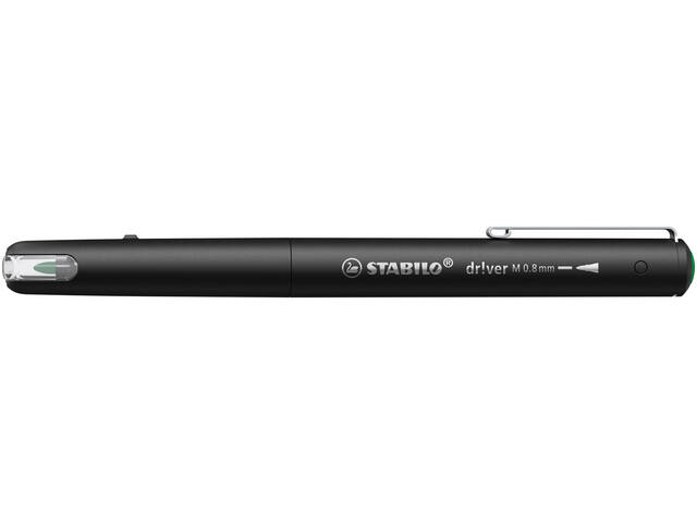 Fineliner STABILO dr.ver medium groen