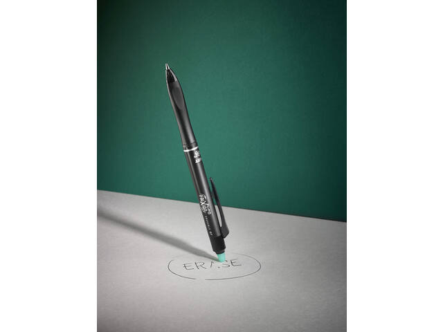 Rollerpen PILOT friXion Ball Plus M groen