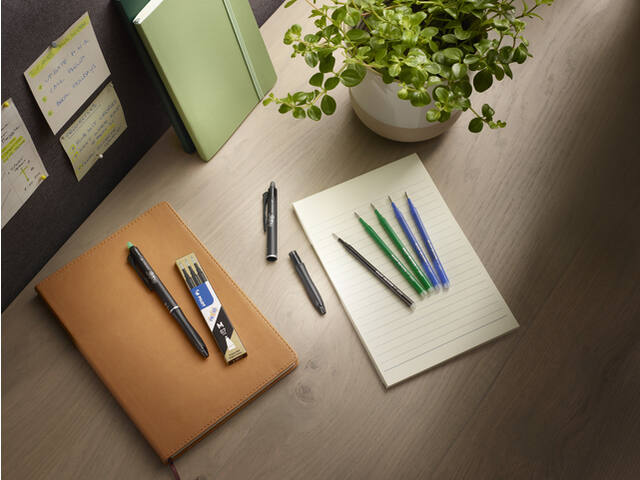 Rollerpen PILOT friXion Ball Plus M groen