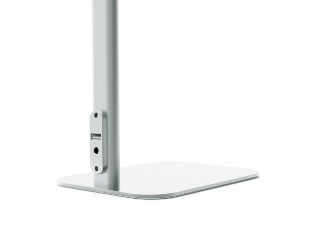 Bureaulamp Unilux Strata base led wit