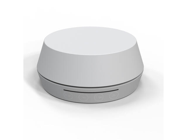 Bureaulamp Unilux Strata base led wit