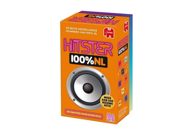 Spel Hitster 100 NL
